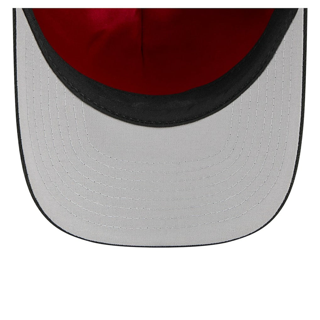 Chicago Bulls 2025 NBA Tip Off M-Crown A-Frame 9FORTY Adjustable Hat Discount