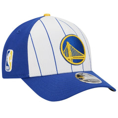 Golden State Warriors 2025 NBA Tip Off M-Crown A-Frame 9FORTY Adjustable Hat sale For Sale