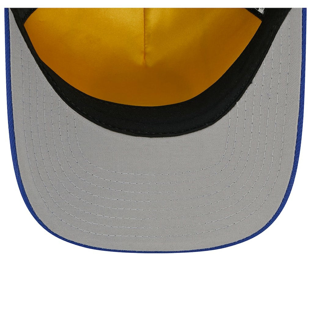 Golden State Warriors 2025 NBA Tip Off M-Crown A-Frame 9FORTY Adjustable Hat sale For Sale