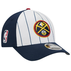 Denver Nuggets 2025 NBA Tip Off M-Crown A-Frame 9FORTY Adjustable Hat sale Outlet