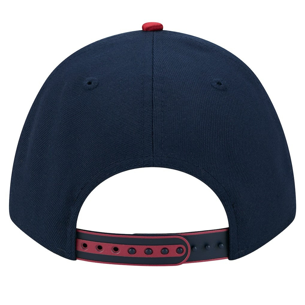 Denver Nuggets 2025 NBA Tip Off M-Crown A-Frame 9FORTY Adjustable Hat sale Outlet