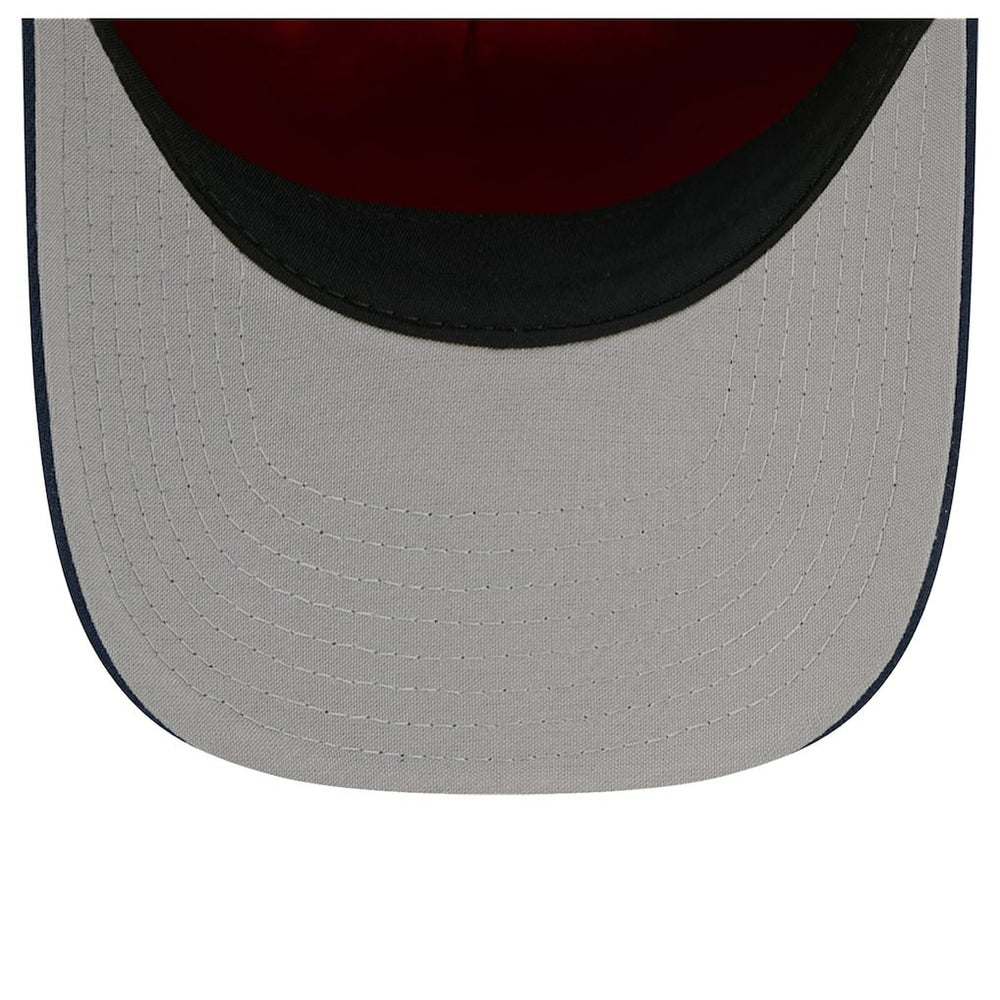 Denver Nuggets 2025 NBA Tip Off M-Crown A-Frame 9FORTY Adjustable Hat sale Outlet