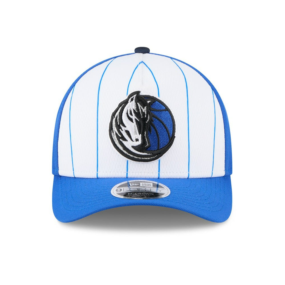 Dallas Mavericks 2025 NBA Tip Off M-Crown A-Frame 9FORTY Adjustable Hat sale Online