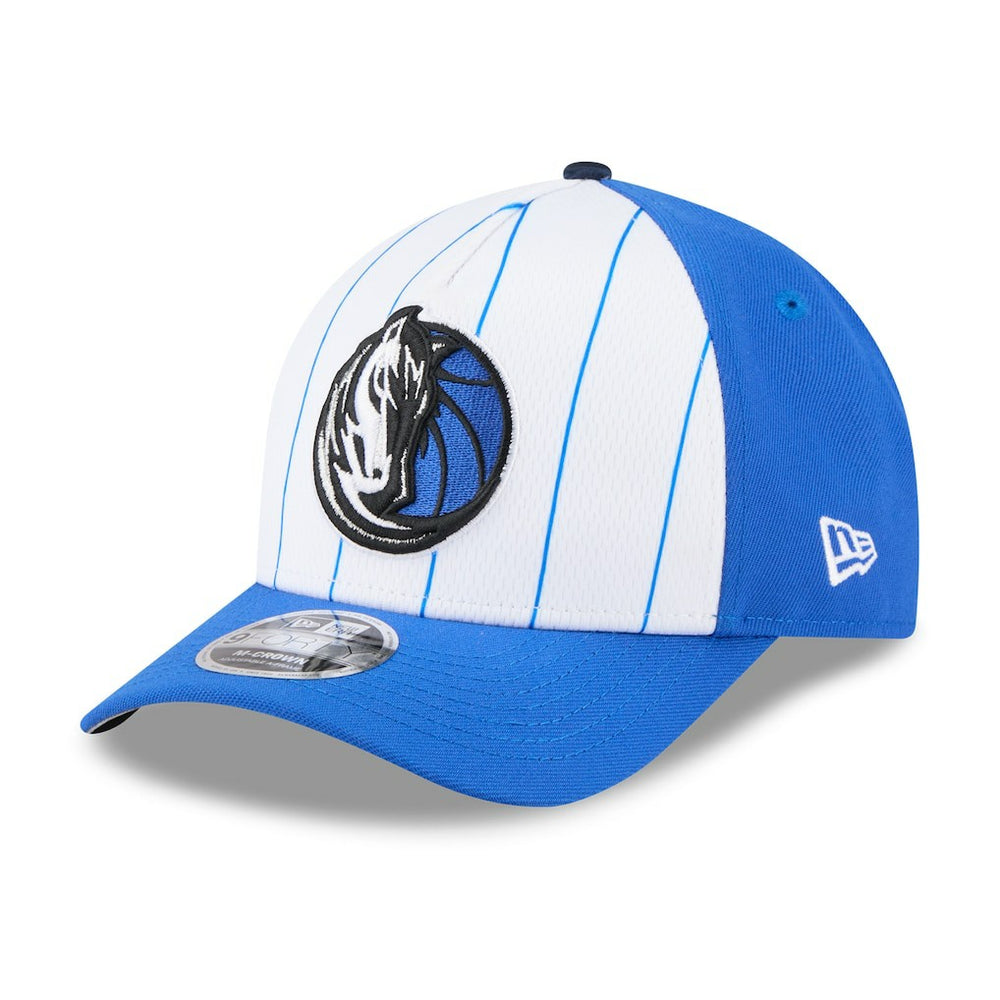 Dallas Mavericks 2025 NBA Tip Off M-Crown A-Frame 9FORTY Adjustable Hat sale Online