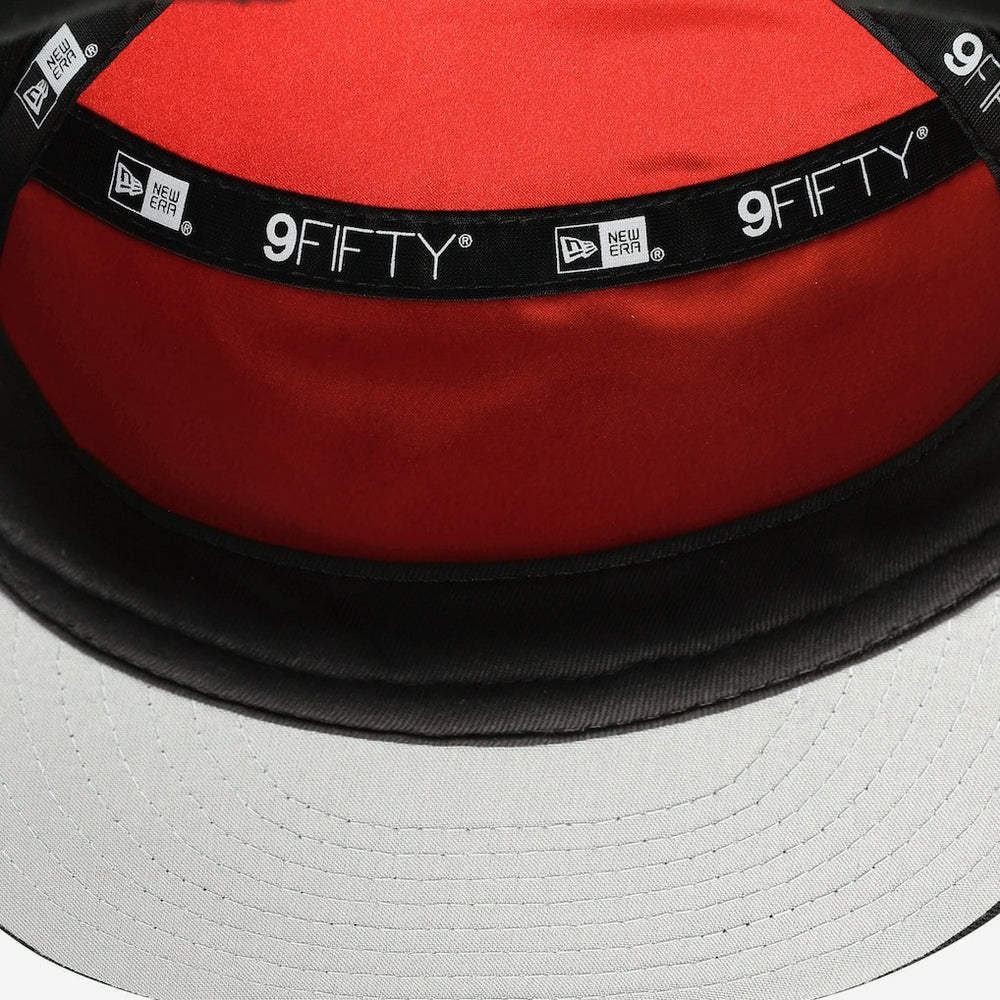Atlanta Hawks 2025 NBA Tip Off Split Panel 9FIFTY Snapback Hat Online