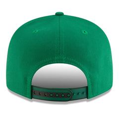 Boston Celtics 2025 NBA Tip Off Split Panel 9FIFTY Snapback Hat New