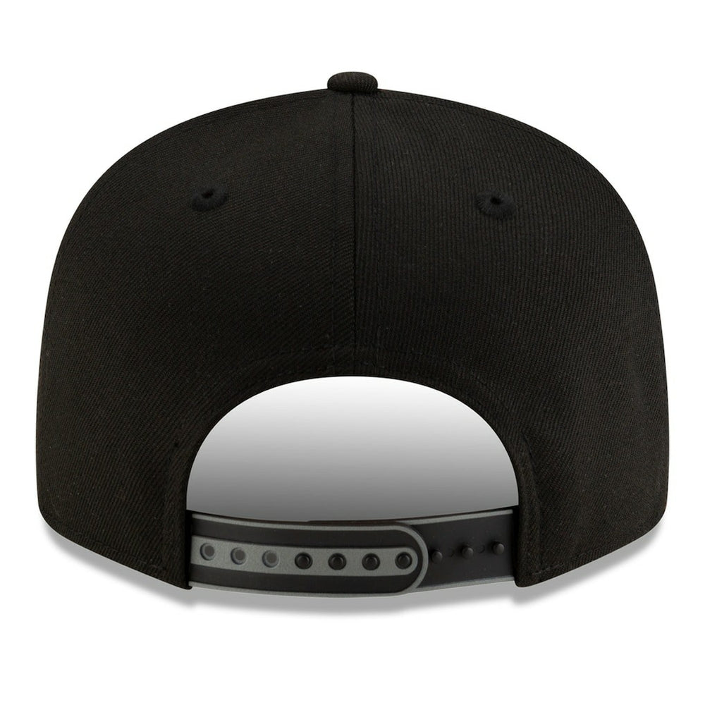 Brooklyn Nets 2025 NBA Tip Off Split Panel 9FIFTY Snapback Hat Discount