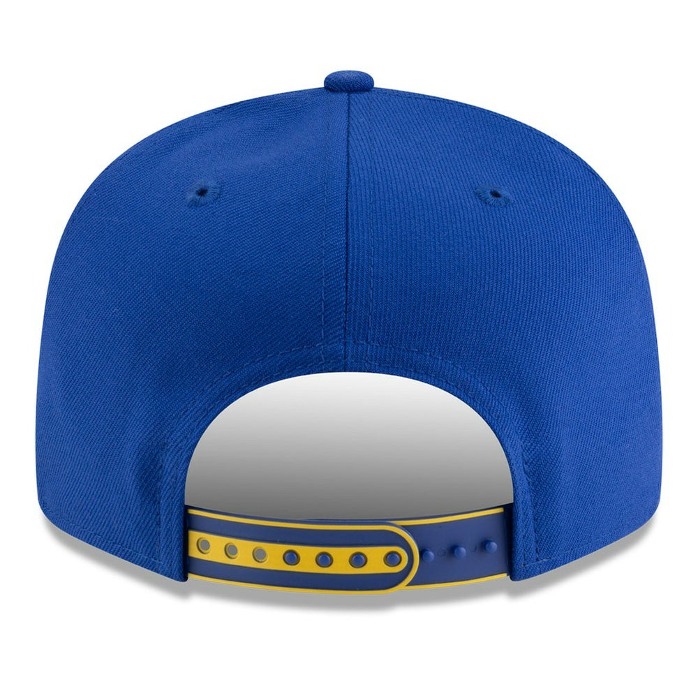 Golden State Warriors 2025 NBA Tip Off Split Panel 9FIFTY Snapback Hat sale Discount