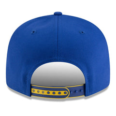 Golden State Warriors 2025 NBA Tip Off Split Panel 9FIFTY Snapback Hat sale Discount