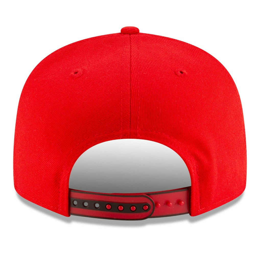 Houston Rockets 2025 NBA Tip Off Split Panel 9FIFTY Snapback Hat sale For Sale