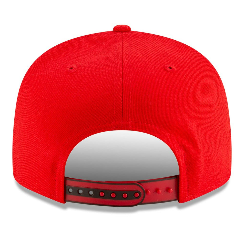 Houston Rockets 2025 NBA Tip Off Split Panel 9FIFTY Snapback Hat sale For Sale