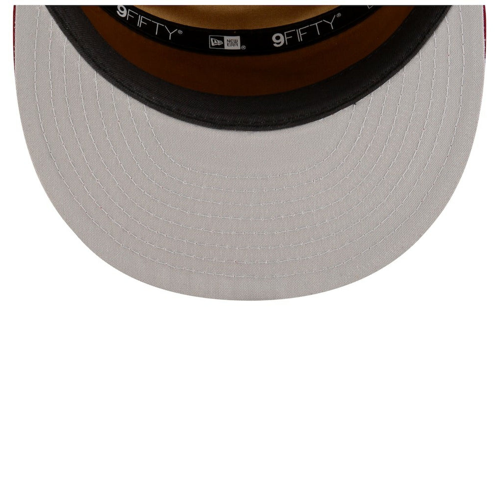 Cleveland Cavaliers 2025 NBA Tip Off Split Panel 9FIFTY Snapback Hat sale Online