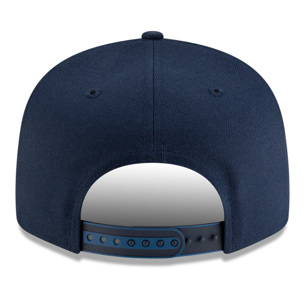 Minnesota Timberwolves 2025 NBA Tip Off Split Panel 9FIFTY Snapback Hat For Sale