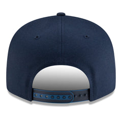 Minnesota Timberwolves 2025 NBA Tip Off Split Panel 9FIFTY Snapback Hat For Sale