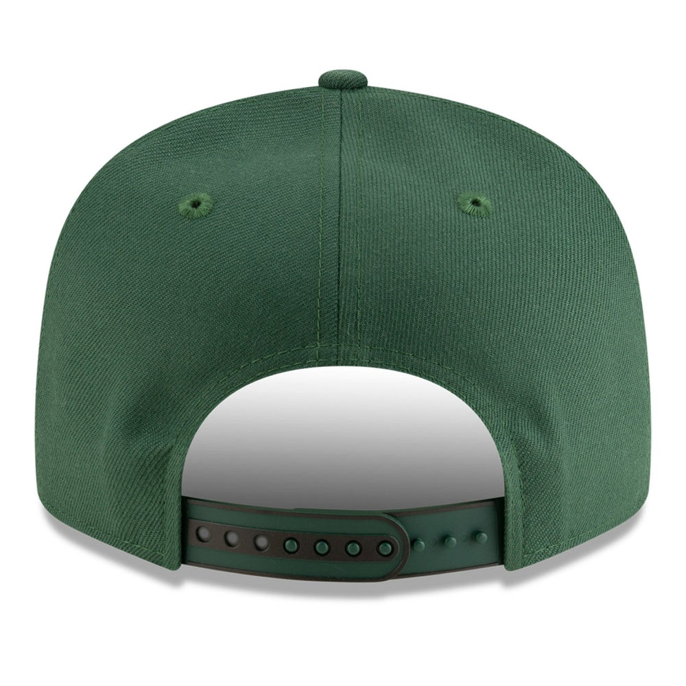 Milwaukee Bucks 2025 NBA Tip Off Split Panel 9FIFTY Snapback Hat On Sale