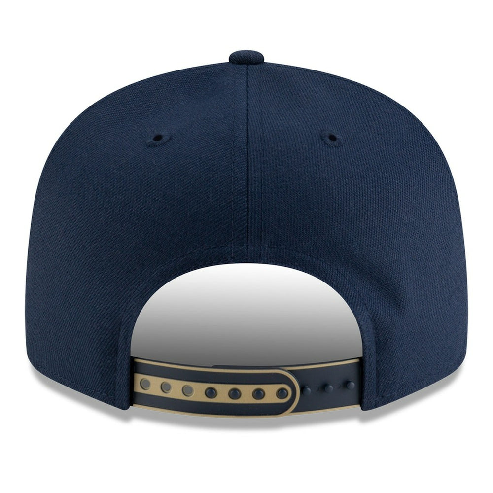 New Orleans Pelicans 2025 NBA Tip Off Split Panel 9FIFTY Snapback Hat On Sale
