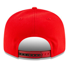 Toronto Raptors 2025 NBA Tip Off Split Panel 9FIFTY Snapback Hat New