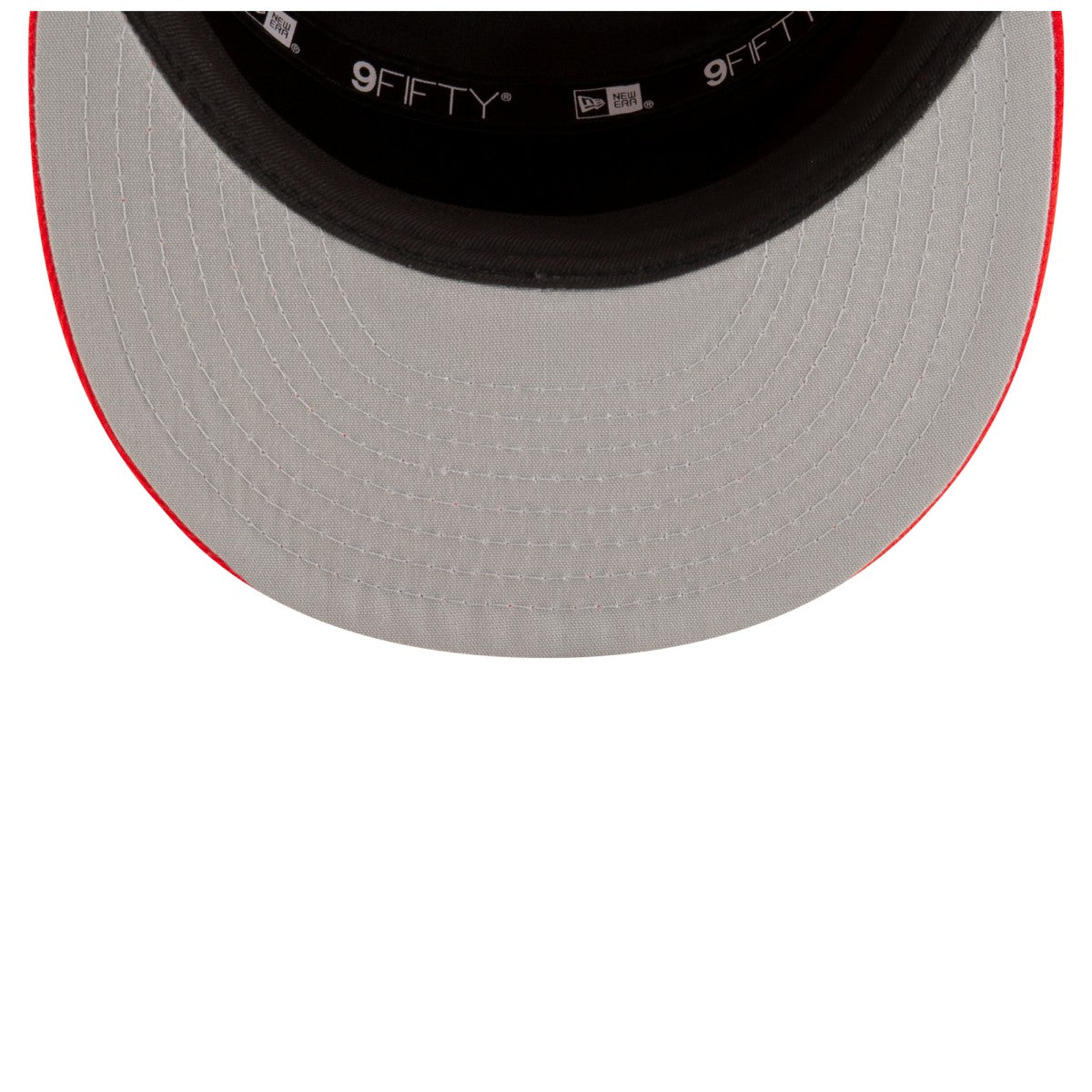 Toronto Raptors 2025 NBA Tip Off Split Panel 9FIFTY Snapback Hat New
