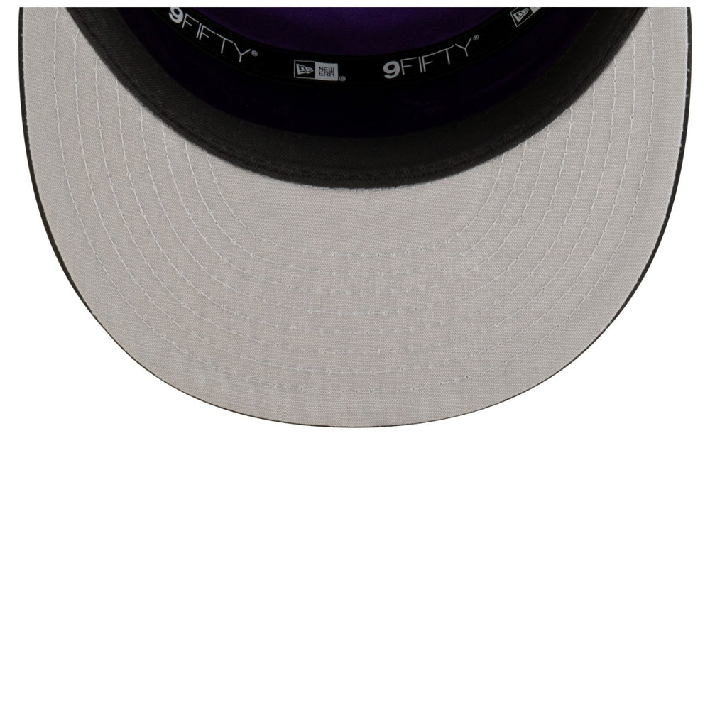 Sacramento Kings 2025 NBA Tip Off Split Panel 9FIFTY Snapback Hat Online