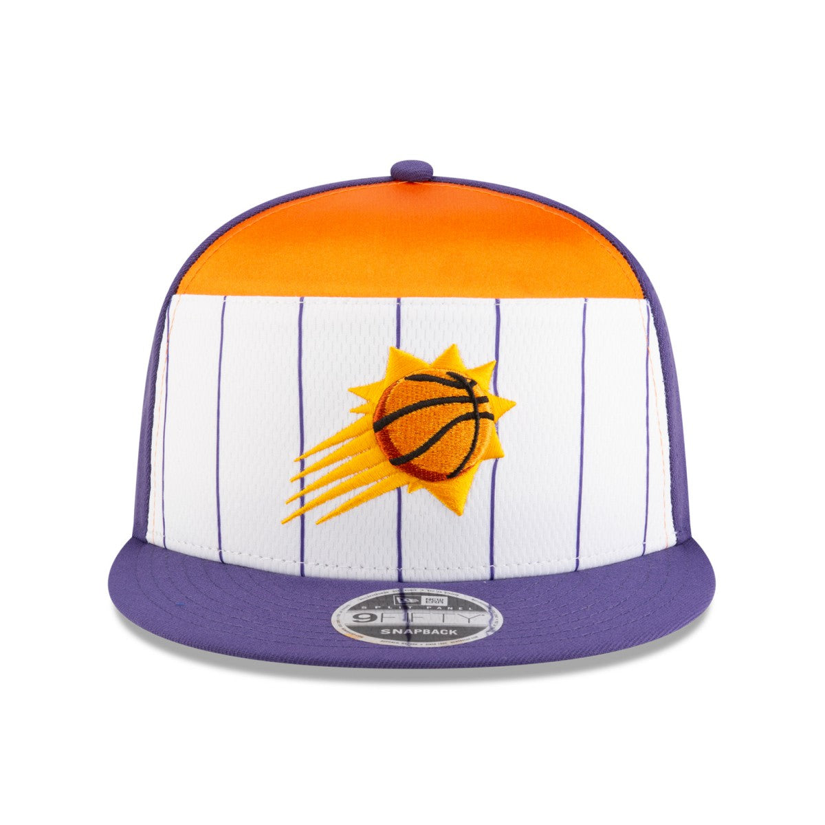 Phoenix Suns 2025 NBA Tip Off Split Panel 9FIFTY Snapback Hat For Sale