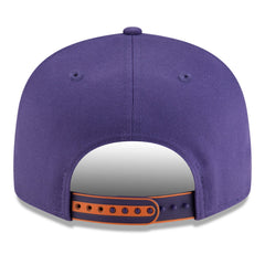 Phoenix Suns 2025 NBA Tip Off Split Panel 9FIFTY Snapback Hat For Sale