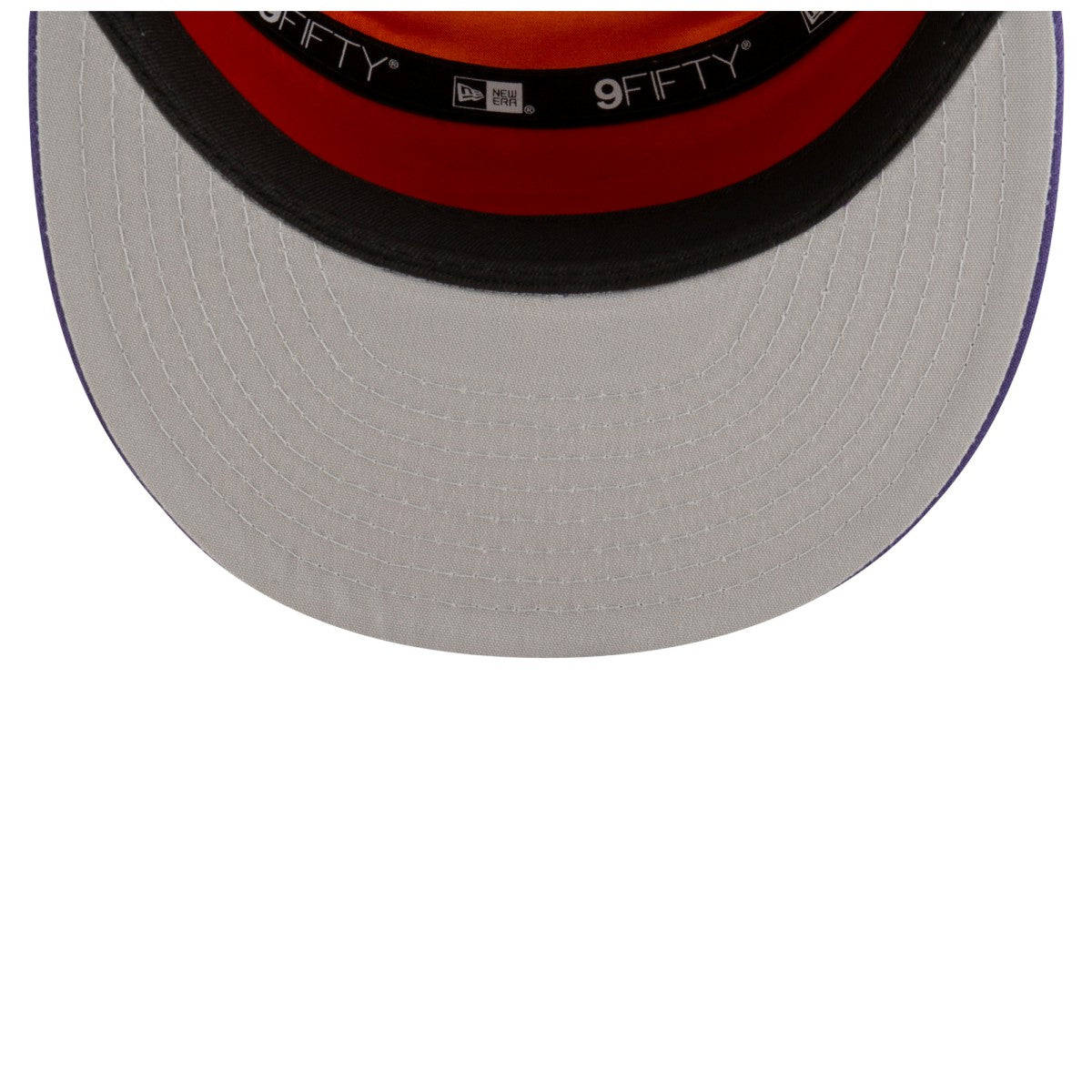 Phoenix Suns 2025 NBA Tip Off Split Panel 9FIFTY Snapback Hat For Sale