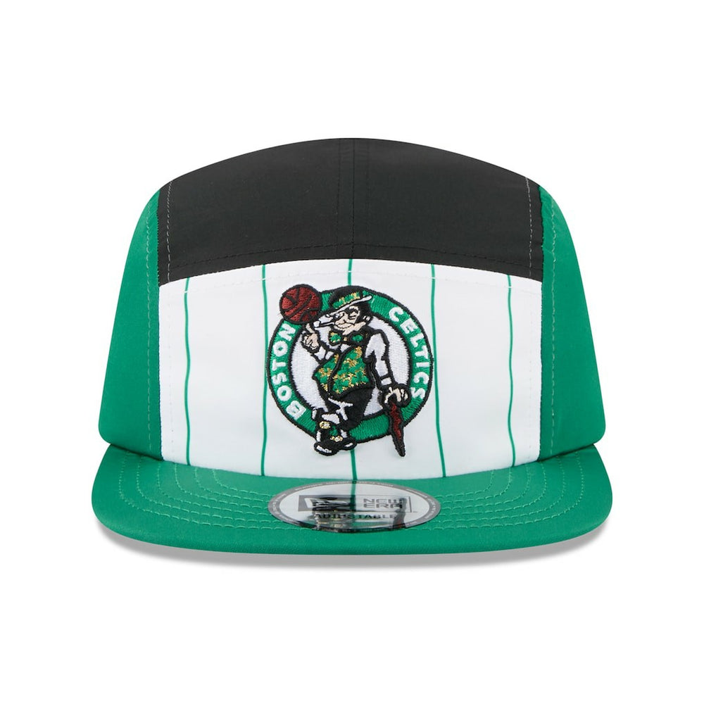Boston Celtics 2025 NBA Tip Off Camper Adjustable Hat Discount