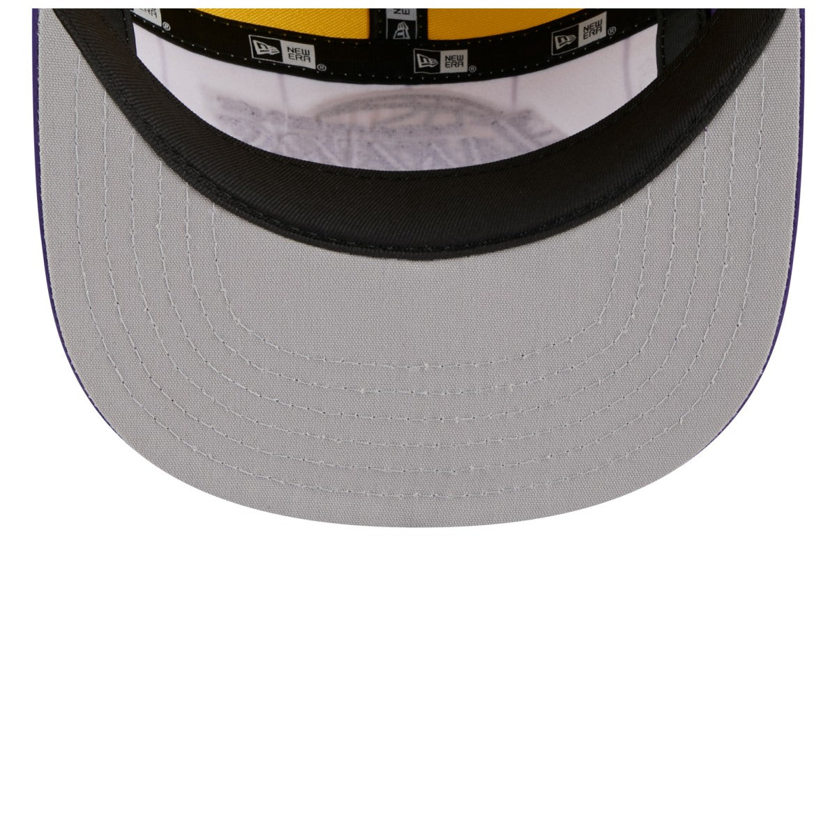 Los Angeles Lakers 2025 NBA Tip Off Camper Adjustable Hat New