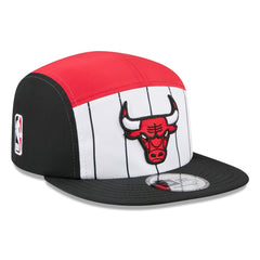 Chicago Bulls 2025 NBA Tip Off Camper Adjustable Hat New