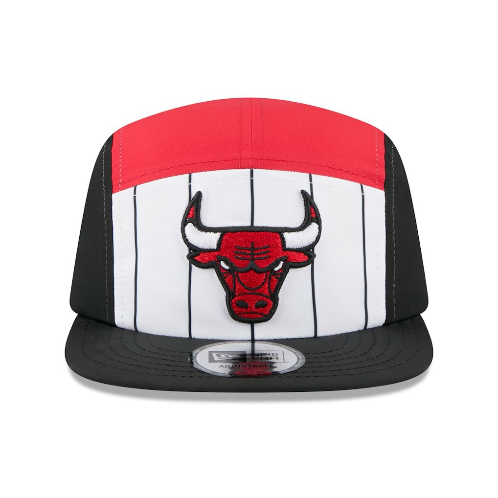 Chicago Bulls 2025 NBA Tip Off Camper Adjustable Hat New