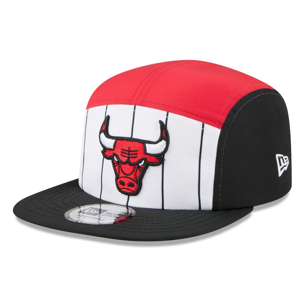 Chicago Bulls 2025 NBA Tip Off Camper Adjustable Hat New