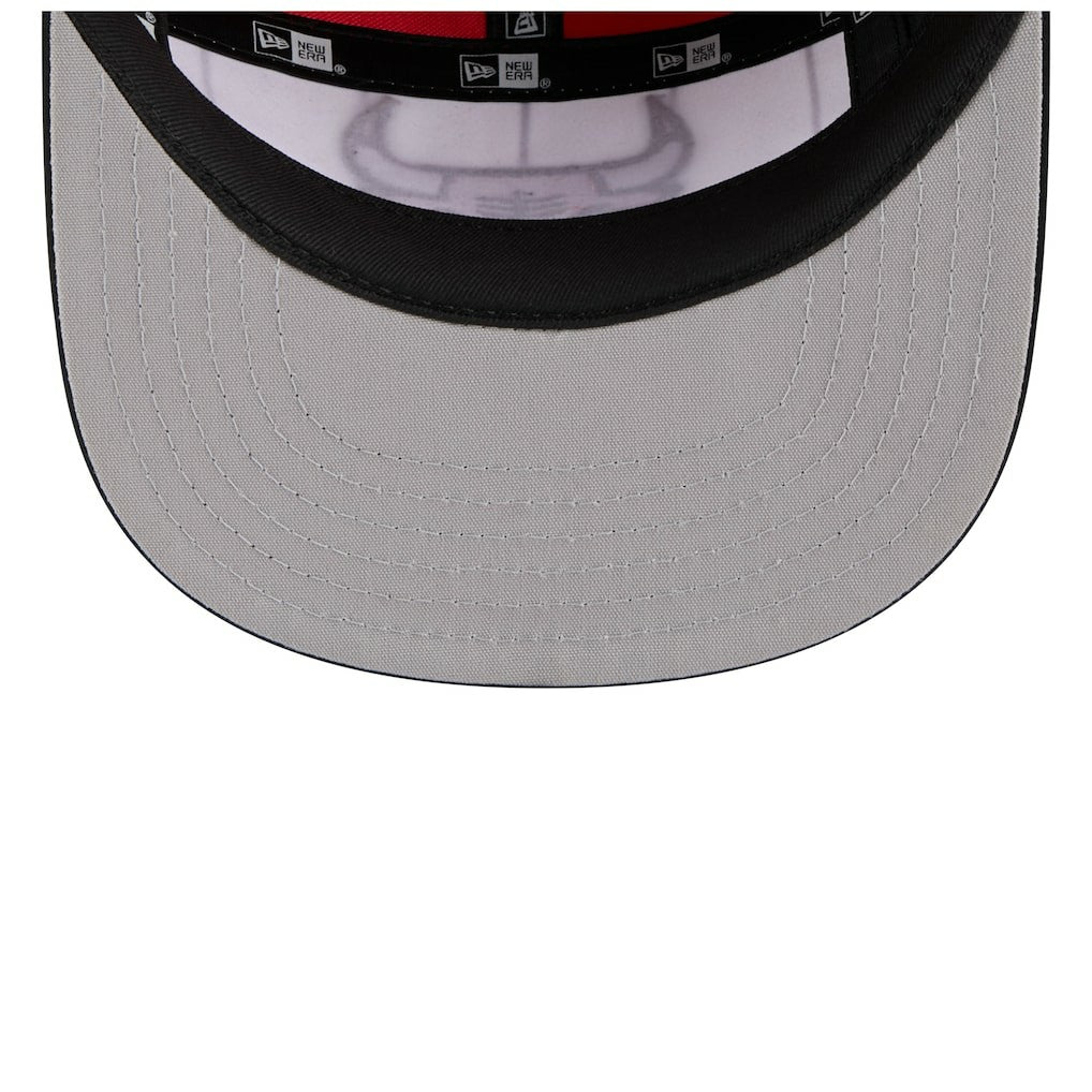 Chicago Bulls 2025 NBA Tip Off Camper Adjustable Hat New