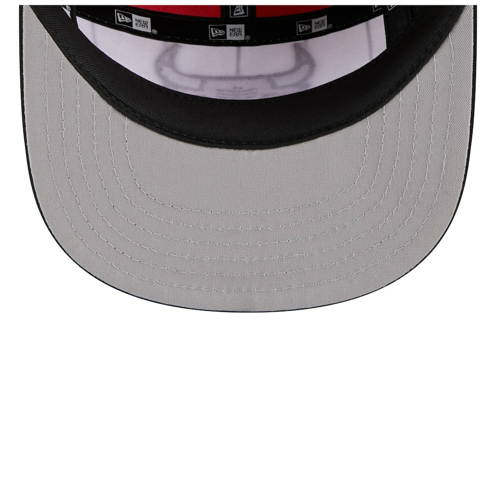Chicago Bulls 2025 NBA Tip Off Camper Adjustable Hat New