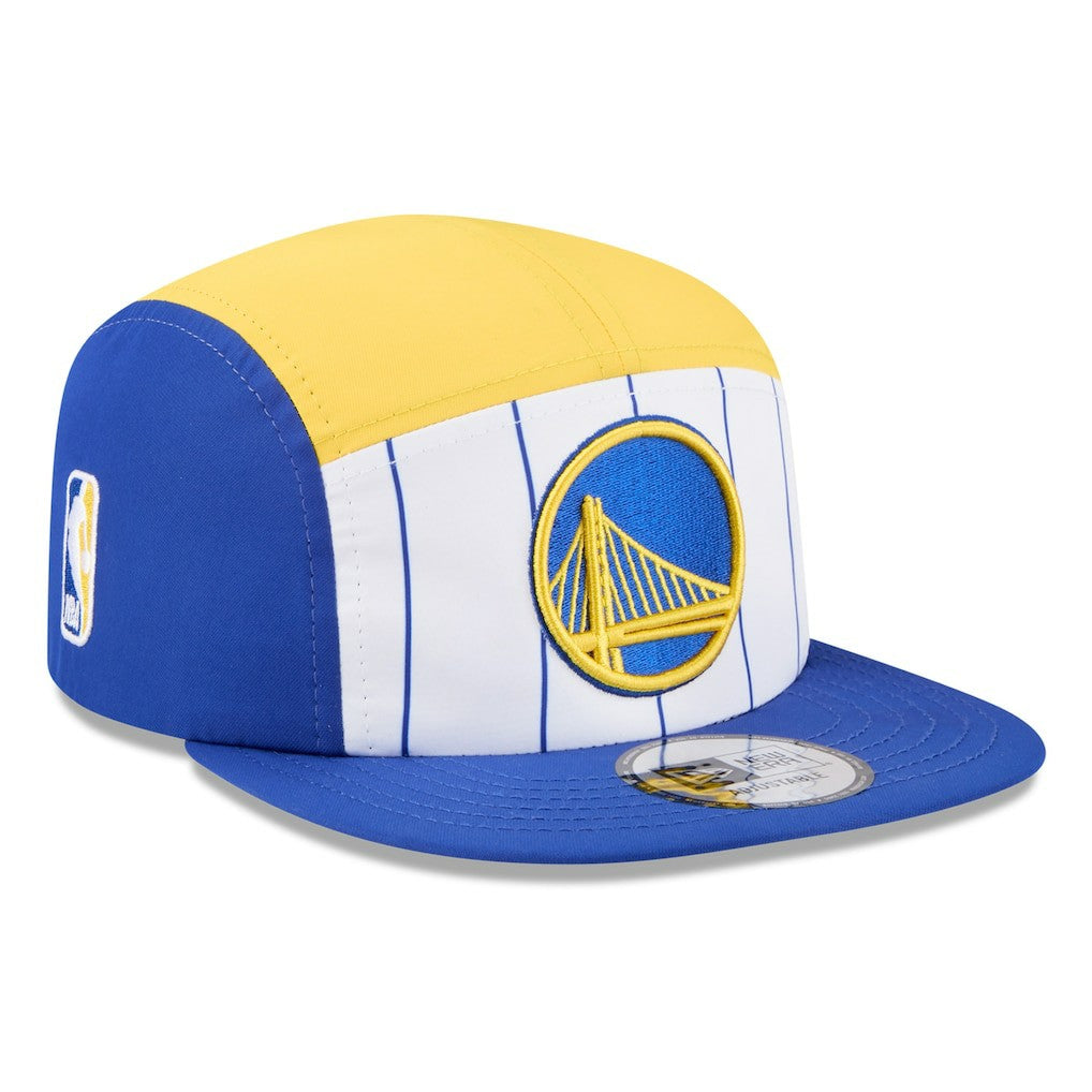 Golden State Warriors 2025 NBA Tip Off Camper Adjustable Hat sale Online