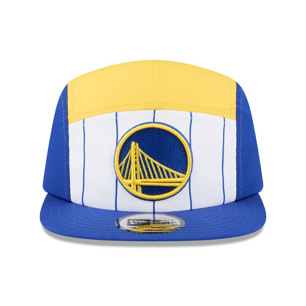 Golden State Warriors 2025 NBA Tip Off Camper Adjustable Hat sale Online