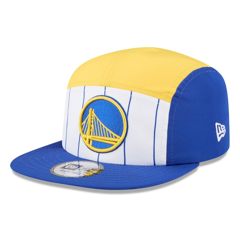 Golden State Warriors 2025 NBA Tip Off Camper Adjustable Hat sale Online