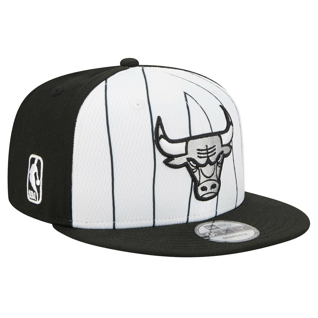Chicago Bulls 2025 NBA Tip Off 9FIFTY Snapback Hat Discount