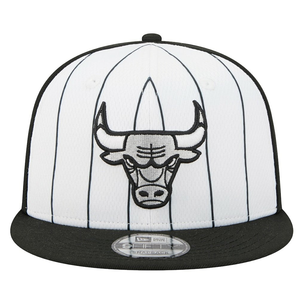 Chicago Bulls 2025 NBA Tip Off 9FIFTY Snapback Hat Discount