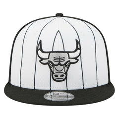 Chicago Bulls 2025 NBA Tip Off 9FIFTY Snapback Hat Discount