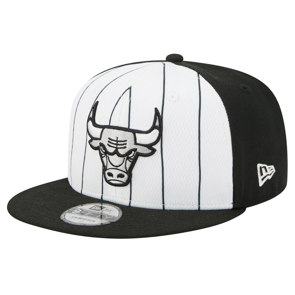 Chicago Bulls 2025 NBA Tip Off 9FIFTY Snapback Hat Discount
