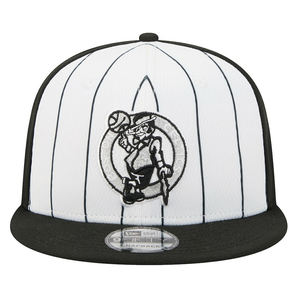 Boston Celtics 2025 NBA Tip Off 9FIFTY Snapback Hat On Sale