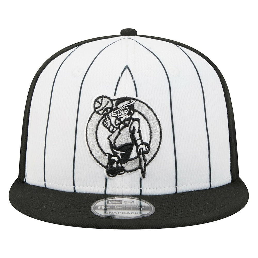 Boston Celtics 2025 NBA Tip Off 9FIFTY Snapback Hat On Sale