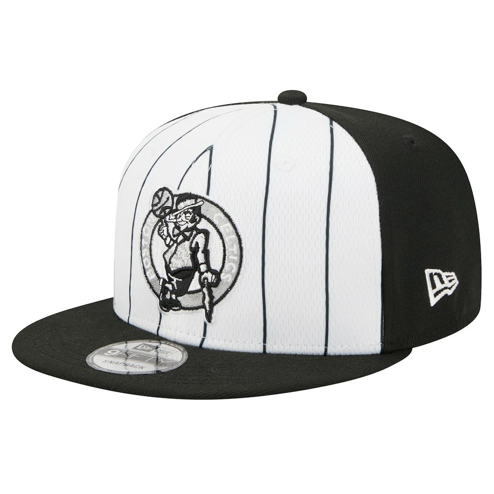 Boston Celtics 2025 NBA Tip Off 9FIFTY Snapback Hat On Sale