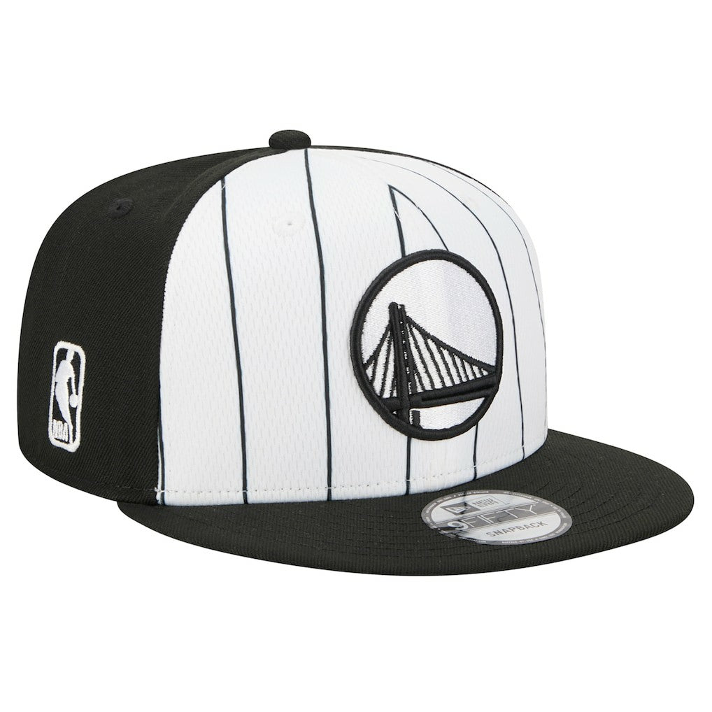 Golden State Warriors 2025 NBA Tip Off 9FIFTY Snapback Hat sale Online