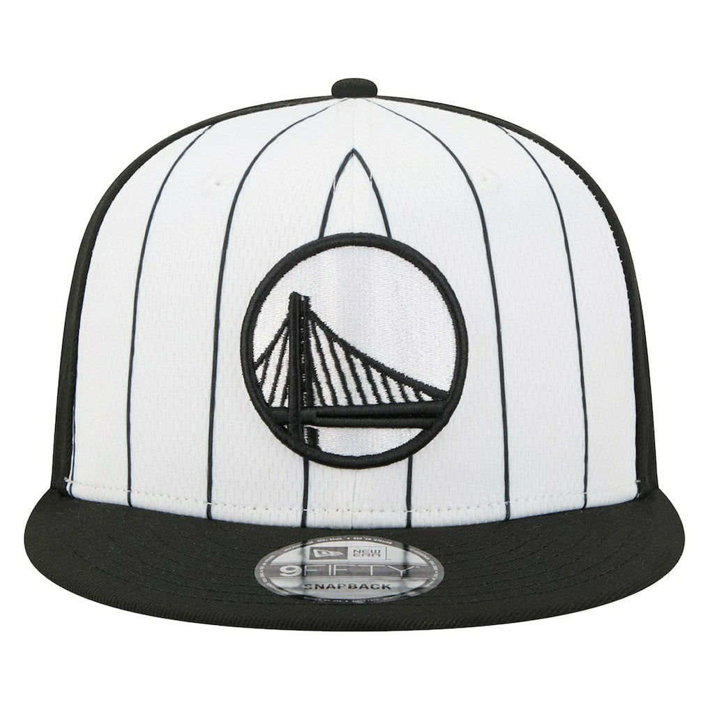 Golden State Warriors 2025 NBA Tip Off 9FIFTY Snapback Hat sale Online