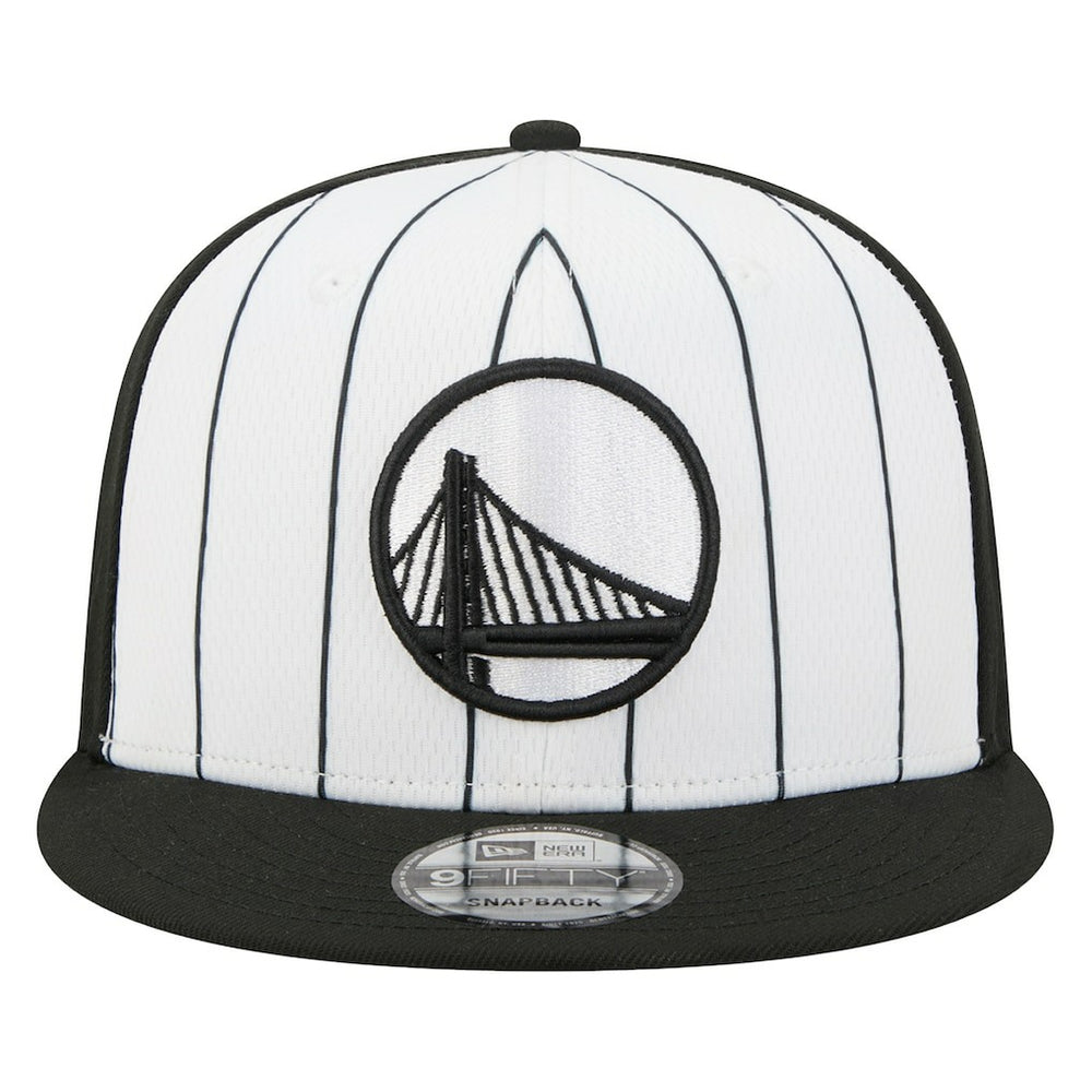 Golden State Warriors 2025 NBA Tip Off 9FIFTY Snapback Hat sale Online