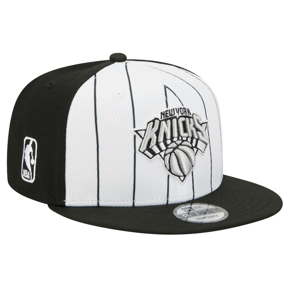 New York Knicks 2025 NBA Tip Off 9FIFTY Snapback Hat On Sale