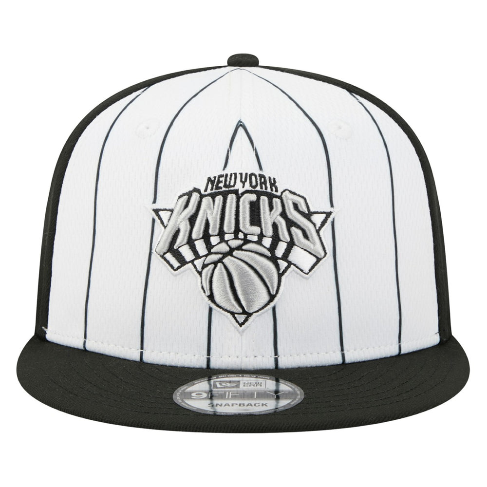 New York Knicks 2025 NBA Tip Off 9FIFTY Snapback Hat On Sale