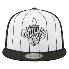 New York Knicks 2025 NBA Tip Off 9FIFTY Snapback Hat On Sale