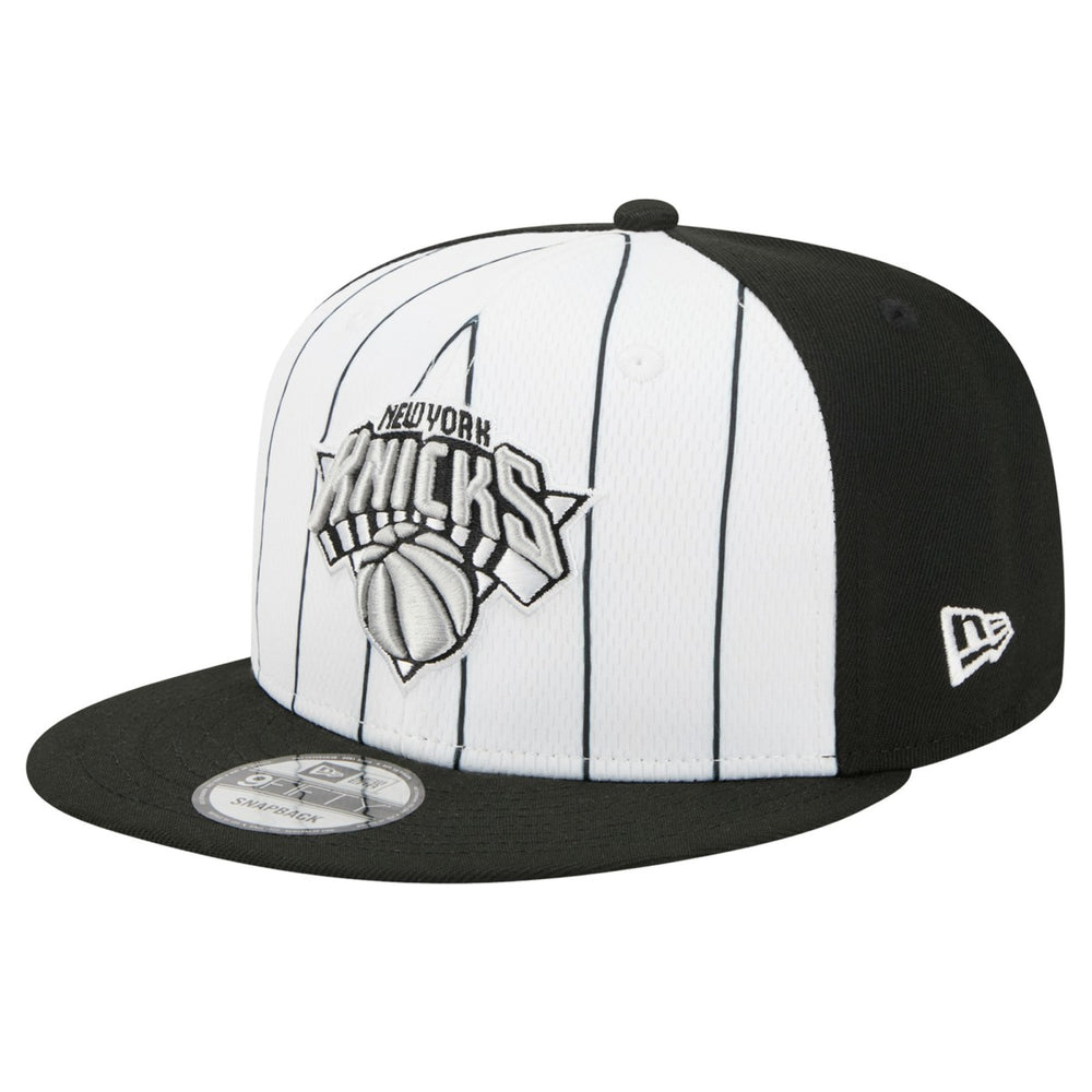 New York Knicks 2025 NBA Tip Off 9FIFTY Snapback Hat On Sale